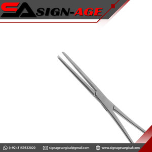 คีมตัด ropean ทำจากสแตนเลสใช้ในการผ่าตัดพร้อมโลโก้ตามสั่ง - Product Image 5