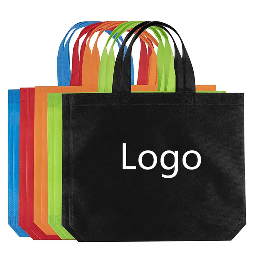 custom printed cheap eco pp non woven shopping bag tnt bags,recycle non woven bag