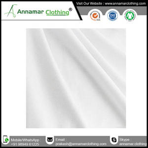 Very Soft 100% Organic Cotton Interlock Fabric For Baby Garment Buy From Leading Exporter - Product Image 3