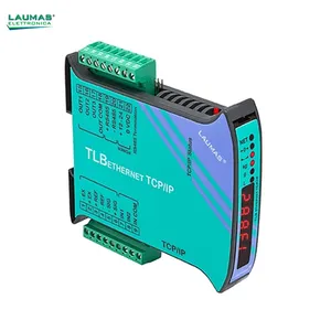 Digitale Gewicht Zender Load Cell Tlb Ethernet Tcp/Ip Weegschaal