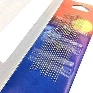 <span class=keywords><strong>Agujas</strong></span> Aguja <span class=keywords><strong>DE</strong></span> COSER Bordado Tapiz Costura <span class=keywords><strong>a</strong></span> <span class=keywords><strong>mano</strong></span> Accesorios Muestra disponible para clientes - Product Image 5