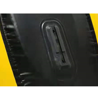 Canes gonflables durables de 380cm avec certificat CE, bateau, Kayak, goutte