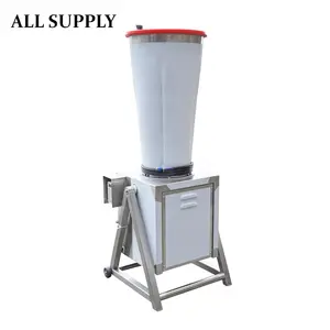 Grande capacidade industrial frutas vegetais alimentos extrator 30L juicer máquina