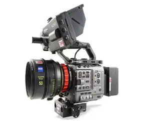 全新品质FX6全画幅专业摄像机