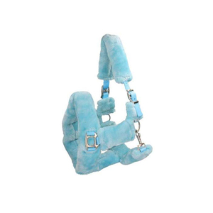 Top Selling Customisable Australian Saddle Nylon <b>Halters</b> Durable Crafted Customisable Hardware Logo Direct Manufacturer Supplier - Product Image 3