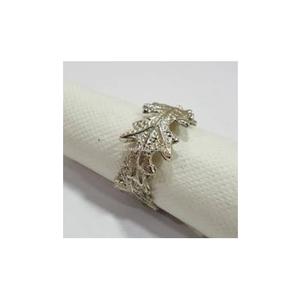 Offre Spéciale Nouveau Meilleur Qualité Usine Or Rond De Serviette Pour la Décoration de mariage Personnalisé En Métal Toute Vente Haut de Gamme Serviette Boucle Pour La Fête - Product Image 2