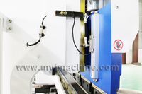 Da58t 6 axes 4 mètres de large 6000mm 100ton 160t 200 tonnes 250 tonnes 300 tonnes 320t cnc hydraulique presse plieuse machine