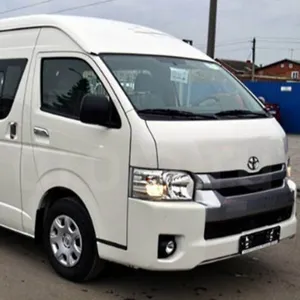 Dijual VAN TOYOTA RHD / 2013 TOYOTA HIACE VAN 3.0DX 4WD Jepang Menggunakan