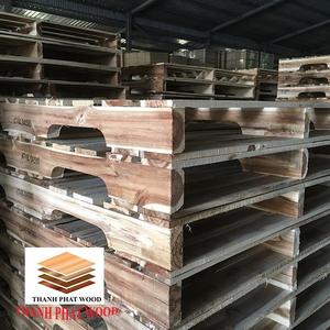 Firm wooden pallet price in malaysia For Easy Lifting And Load 
