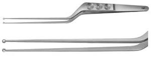 Yasargil Grasping Bayonet Tumor Grasping Forceps Surgical <b>Instruments</b> Stainless Steel Manual High Quality Tools - Product Image 3