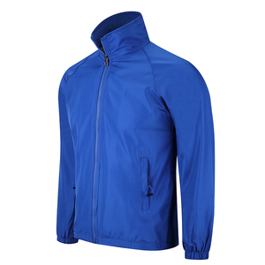 Custom Hot Sale Wholesale Price High Quality Professional Unisex Hooded Wool-Lined Slim Fit Windbreaker <b>Rain</b> <b>Jacket</b> High Quality - Product Image 4