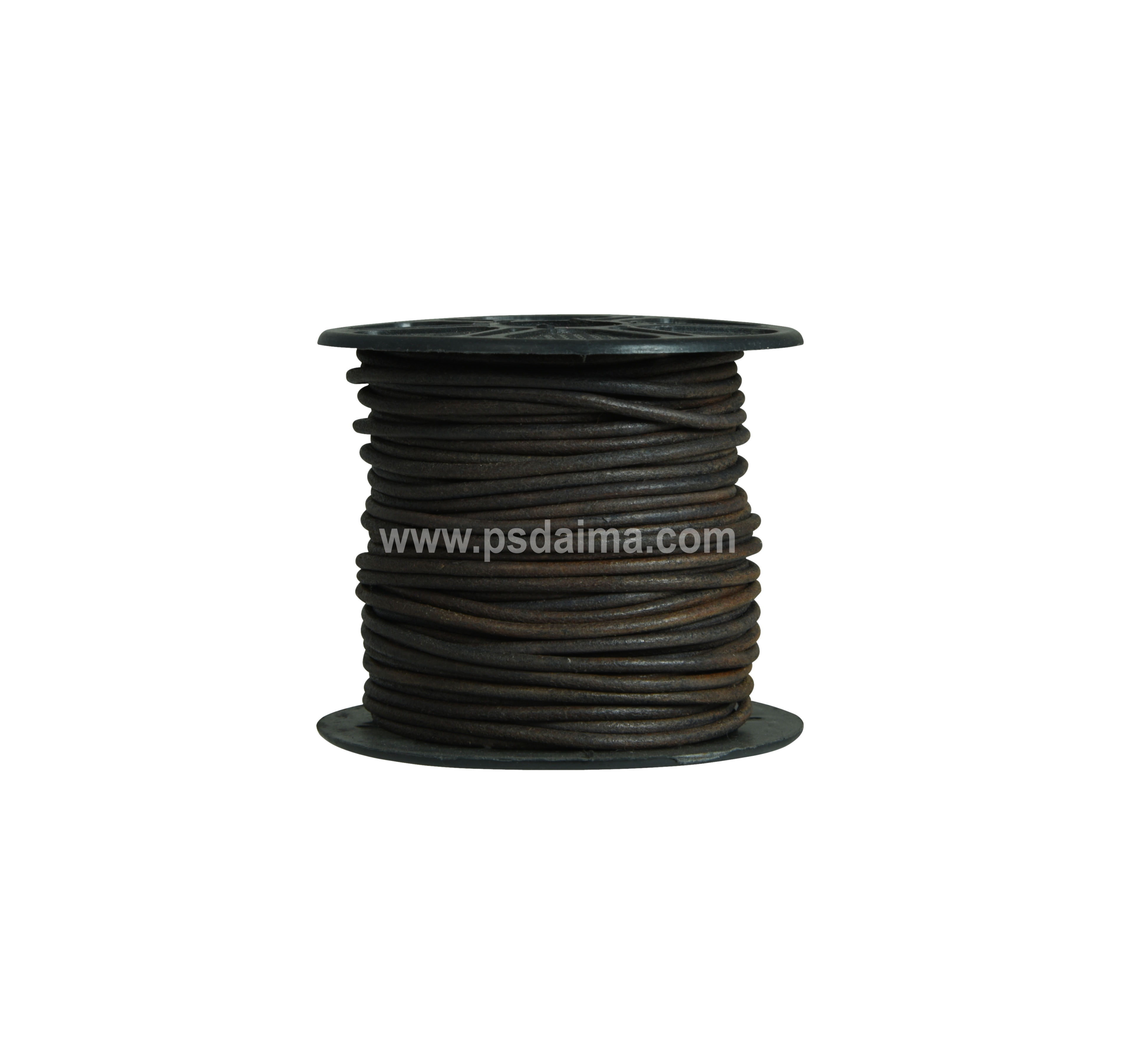 สีน้ำตาลเข้มโบราณ