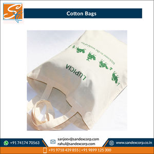 100% algodón cardado algodón egipcio tamaño personalizado 100% OEM bolsa estampada de algodón de secado rápido de proveedor indio - Product Image 3