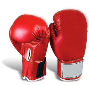 Boxing Gloves Wholesale Cheap Custom LOGO Twins Sport Winning Leather Boxing Gloves Martial arts New Fashion PU leather boxing g