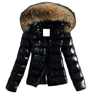 New Style Plus Size Cheap Wholesale <b>Women</b> Winter Quilted <b>Jackets</b> for Ladies Clothing Waterproof Ocean OEM - Product Image 1