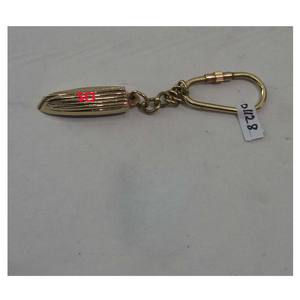 Porte-clés en laiton gravé - Product Image 1