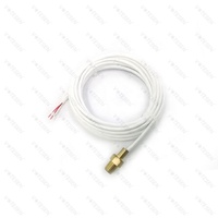 Sensor de Termómetro de Resistencia de Platino RTD PT100 PT1000