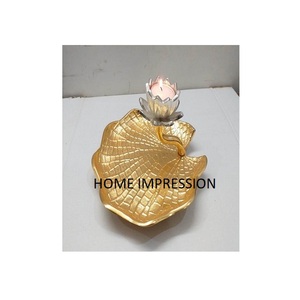 New Arrival Vintage Home Kitchenware Food <b>Dessert</b> Serving <b>Bowl</b> Luxury Party Wedding Serving Chip and Dip <b>Bowls</b> <b>for</b> Top Sale - Product Image 6