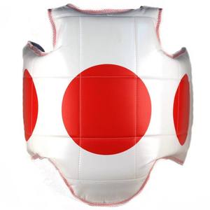 Protège-poitrine pour hommes, équipement de protection du corps pour le taekwondo, complet - Product Image 5