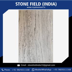 Hojas de pared de mármol blanco de fantasía, decoración de pared del hogar, compra a granel a precio de fábrica - Product Image 4