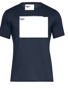 เสื้อยืดแขนสั้นสไตล์สปอร์ตบรรจุกล่องของผู้ชาย,ผ้าฝ้ายแบบชาร์จได้สวมใส่สบายจากการจัดหาผ้าฝ้ายจากบังกลาเทศ - Product Image 2