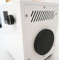 Machine à torréfier le café à Air chaud électrique automatique 220V 150-300g avec prise en charge du contrôle du temps et de la température Artisan bluetooth
