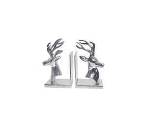 Bookends kim loại bookends độc đáo bookends cho nhà khách sạn & nhà hàng 2024 Sản phẩm bán chạy nhất