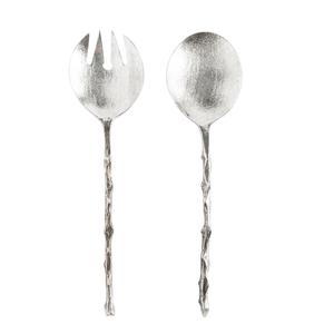 Cubiertos de Metal decorativos hechos a mano con estilo indio Más vendidos Recién llegado Juegos de vajilla de cocina Opción al por mayor disponible - Product Image 3