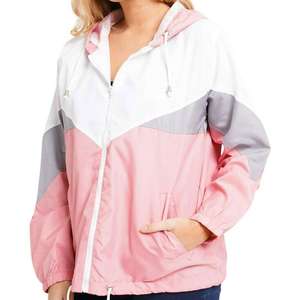 Custom Made Luxury Women's Leather Hooded Windbreaker Jacket Windproof Waterproof <b>Fur</b> Decoration Plus Size Zipper <b>for</b> Autumn - Product Image 1