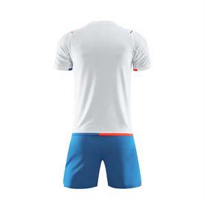 2025 New Jersey uniforme de fútbol americano personalizado impreso transpirable conjunto de talla grande - Product Image 2