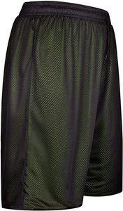 Uniformes de Baloncesto Personalizados al por Mayor, Transpirables, de Secado Rápido, Tallas Grandes, sin Mangas, con Impresión de Logotipo Personalizado, 100% Poliéster - Product Image 3