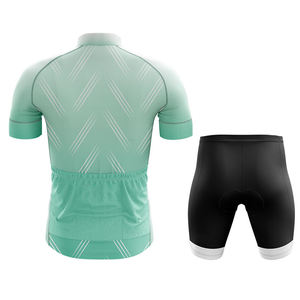 Ropa Deportiva 100% poliéster ciclismo desgaste uniforme de ciclismo personalizado uniforme - Product Image 4