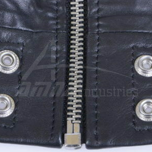 Chaqueta de cuero personalizada para hombre, nuevo estilo, fabricante de paquistaní, Color - Product Image 3