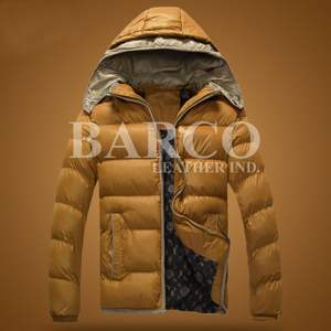 High Quality Custom Designed Puffy Winter <b>Jacket</b> for Men Wholesale Price Fashionable Sublimated Fabric - Product Image 1