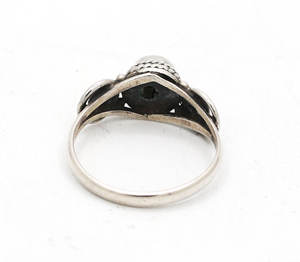 เครื่องประดับอัญมณีอัญมณี925อัญมณีลาบราดอไรต์ธรรมชาติสำหรับขายส่ง - Product Image 3