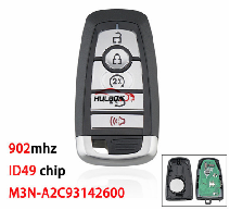 XHORSE — télécommande filaire et rabattable, outil universel, style couteau, xkf21en pour VVDI, clé VVDI2, en stock - Product Image 3