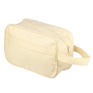 Dopp — trousse de toilette de voyage personnalisée, Kit en toile et avec fermeture éclair, fabricants de sacs