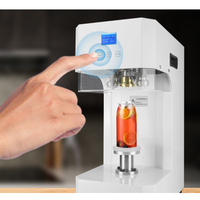 Máquina de sellado de latas automática de Corea, máquina de sellado de latas, rollo de latas de roca (LCR-A001), ¡2021 nuevo!