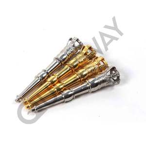 Cordones Ceremoniales con Puntas Metálicas para Ceremonias, Color Oro y Plata Personalizado, Mejor Precio al por Mayor - Product Image 3