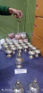 Charbon d'argent encensoir église fournitures - Product Image 6