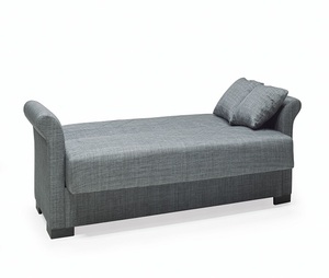 Stilo thiết kế hiện đại chất lượng cao da cắt sofabed đặt sang trọng trong nhà gấp Sofa Giường ẩn lưu trữ đệm - Product Image 4