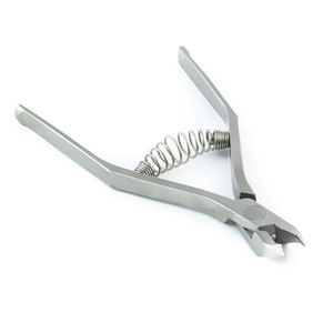 ที่ตัดหนังกำพร้าโลหะแบบมืออาชีพ ที่ตัดหนังกำพร้าเล็บ คีมตัดหนังกำพร้า ปากกว้าง ใบมีดคม เป็นมิตรกับสิ่งแวดล้อม - Product Image 5