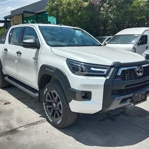 2017 2018 2019 2020 2021车辆Hilux柴油皮卡4x4在二手车中出售