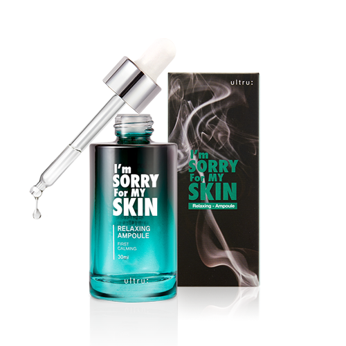 Im Sorry for My Skin Relaxing Ampoule 30ml