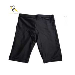 ¡Novedad de 2022! Pantalones cortos de gimnasio para hombre de verano, pantalones cortos atléticos personalizados para Fitness en poliéster con patrón sólido hechos - Product Image 2