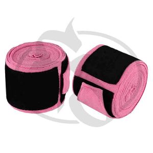 Vendas deportivas elásticas personalizadas, Protector de manos de boxeo, alta calidad - Product Image 4