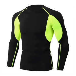 Free Shipping Wholesale White <b>Rash</b> <b>Guard</b> Men <b>Women</b> MMA Compression Sublimation Fightwear Rashguard - Product Image 6