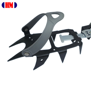 CRM-12-C-WS 12-<b>Clip</b> Ice Climbing Crampon - Product Image 2