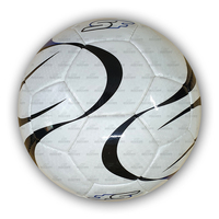 Balón de Fútbol Personalizado, Último Modelo, Venta Directa de Fábrica, Tamaño 5, Logotipo Personalizado OEM, Balón de Fútbol Profesional para Partidos