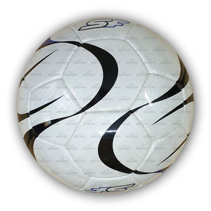 Pelotas de fútbol inflables laminadas de PU, tamaño 4, 5, venta al por mayor - Product Image 5